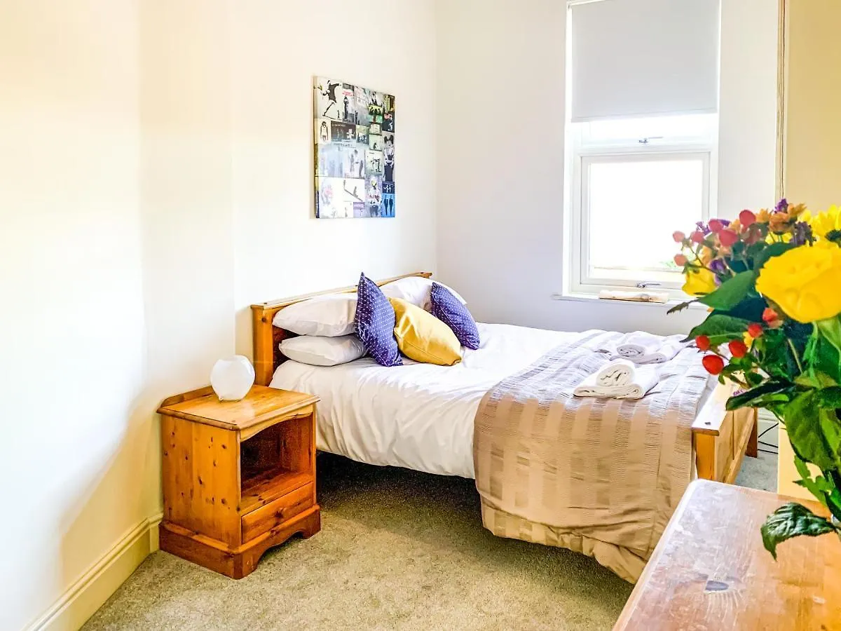 公寓 The Vines - Stunning Period Home With Free Parking 约克
