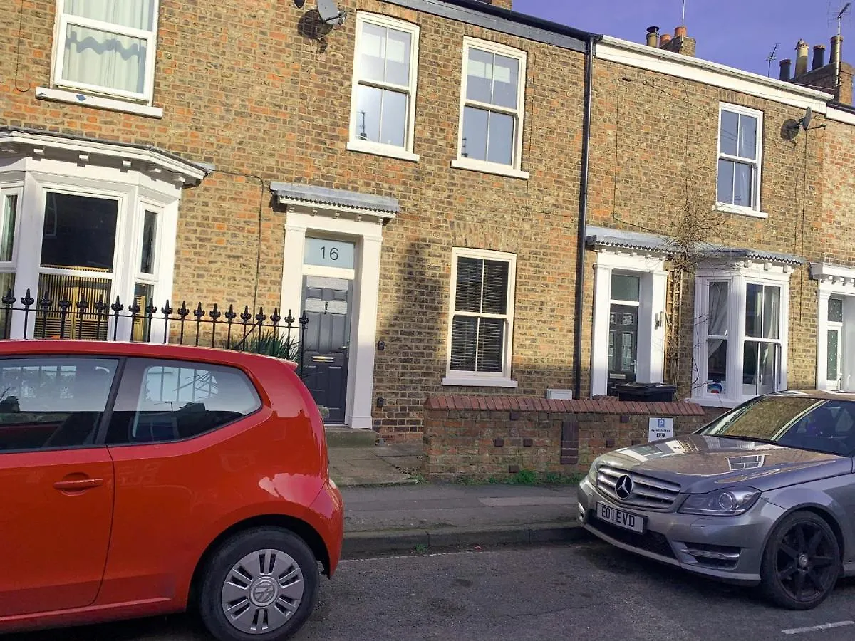 公寓 The Vines - Stunning Period Home With Free Parking 约克 英国