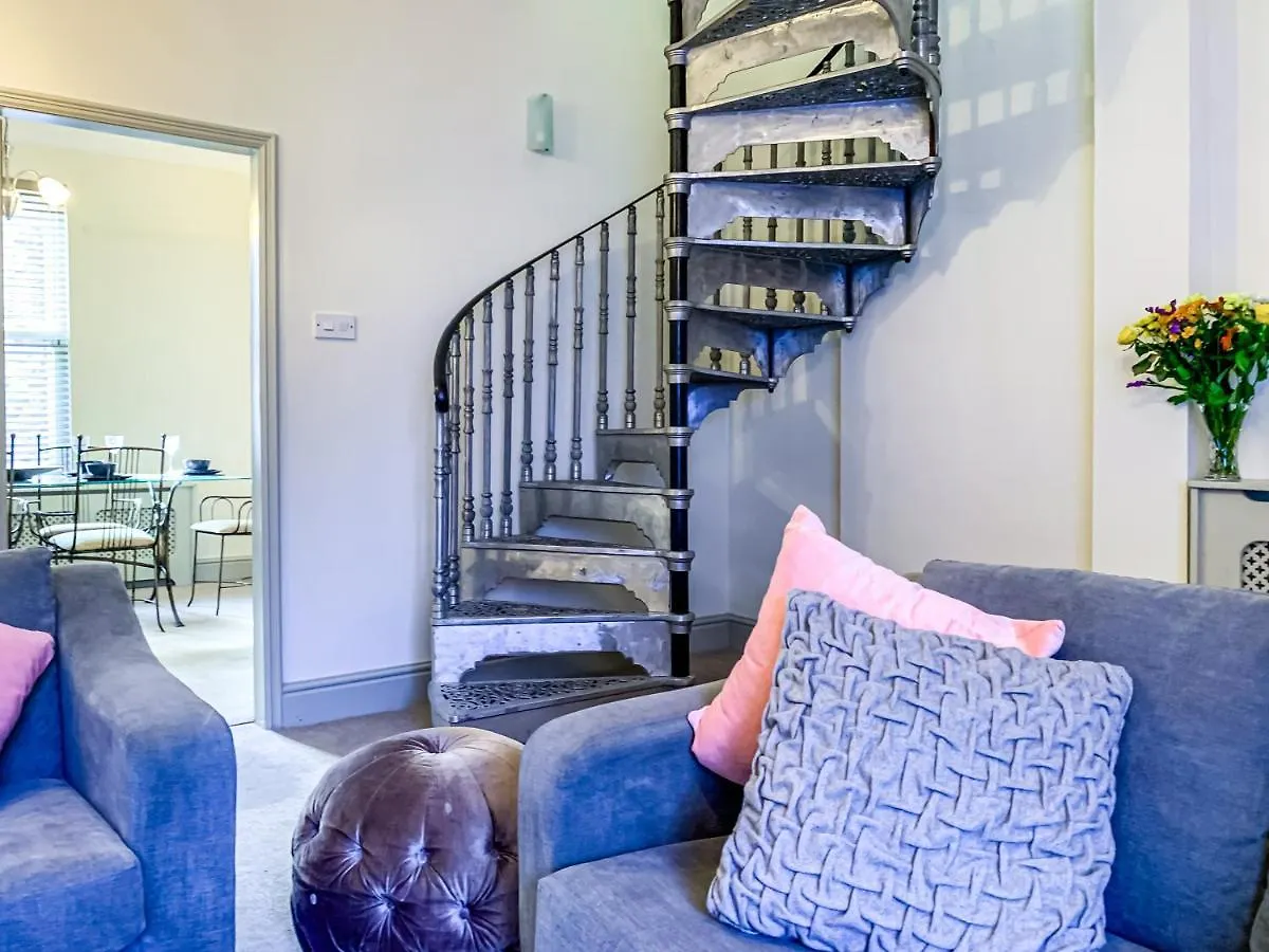 公寓 The Vines - Stunning Period Home With Free Parking 约克
