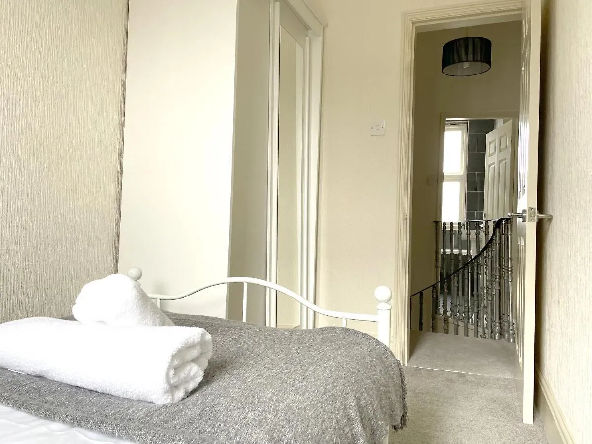 公寓 The Vines - Stunning Period Home With Free Parking 约克