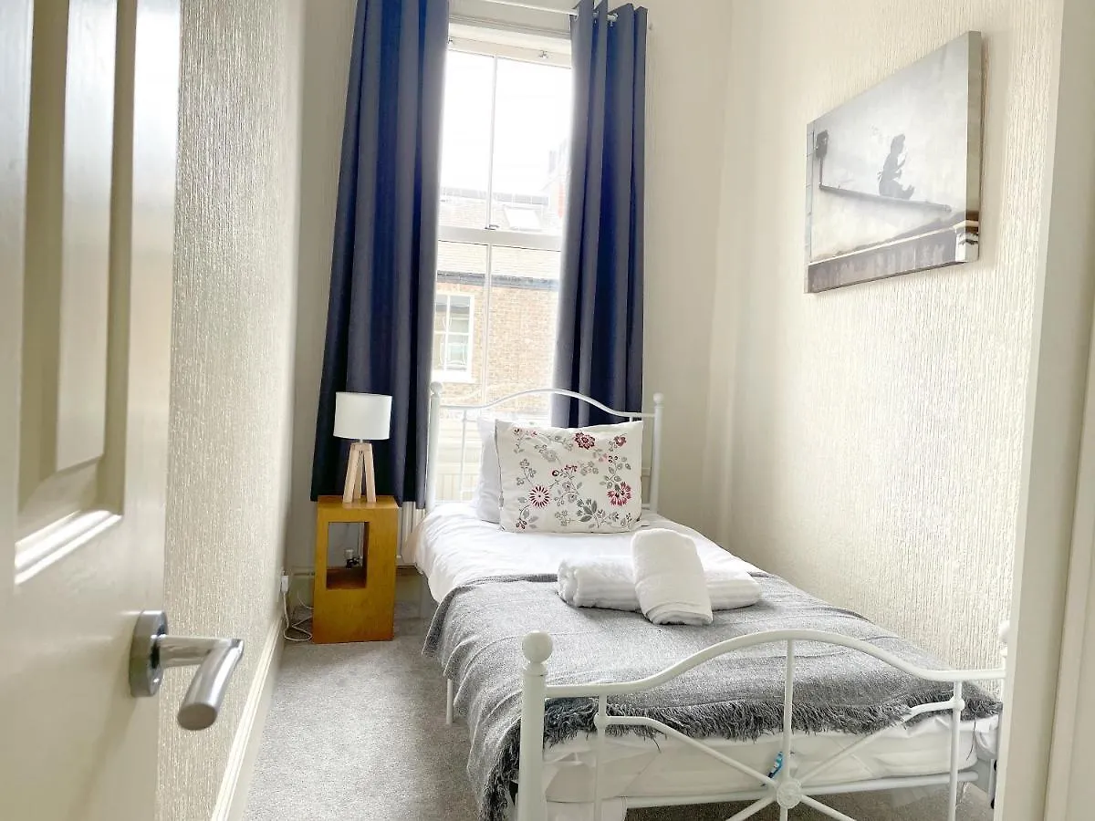 公寓 The Vines - Stunning Period Home With Free Parking 约克 英国