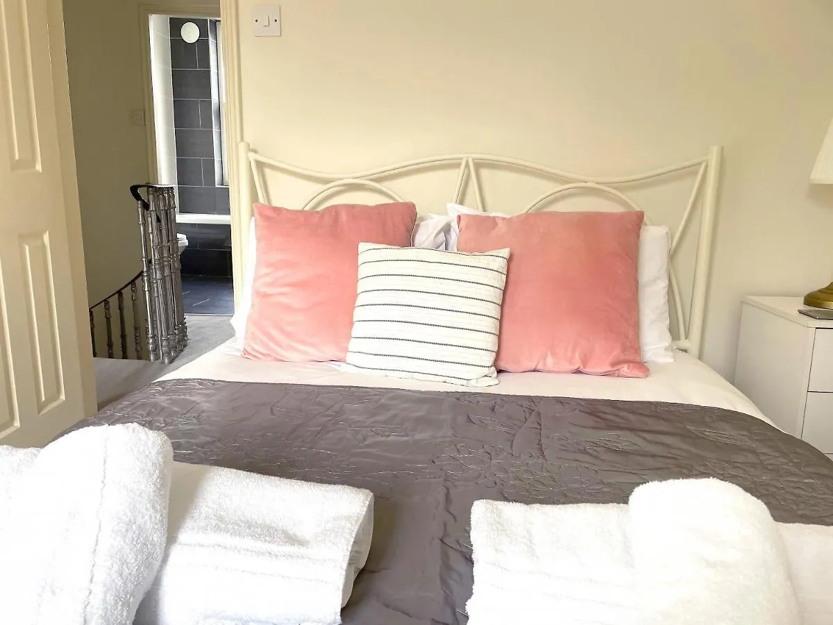 公寓 The Vines - Stunning Period Home With Free Parking 约克